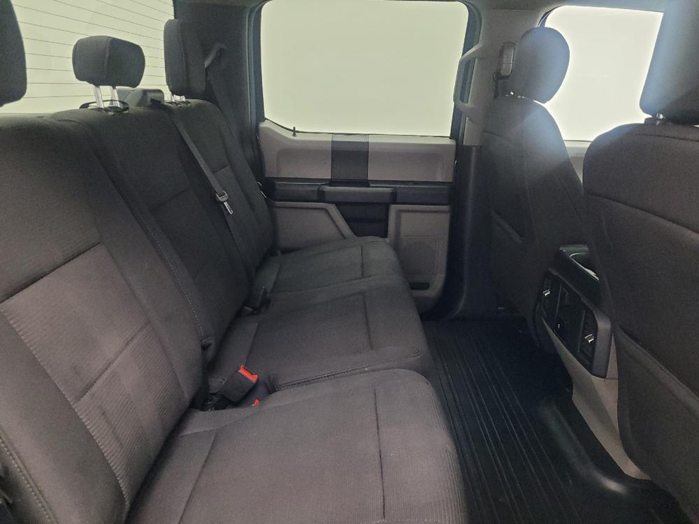 used 2018 Ford F-150 car, priced at $21,895