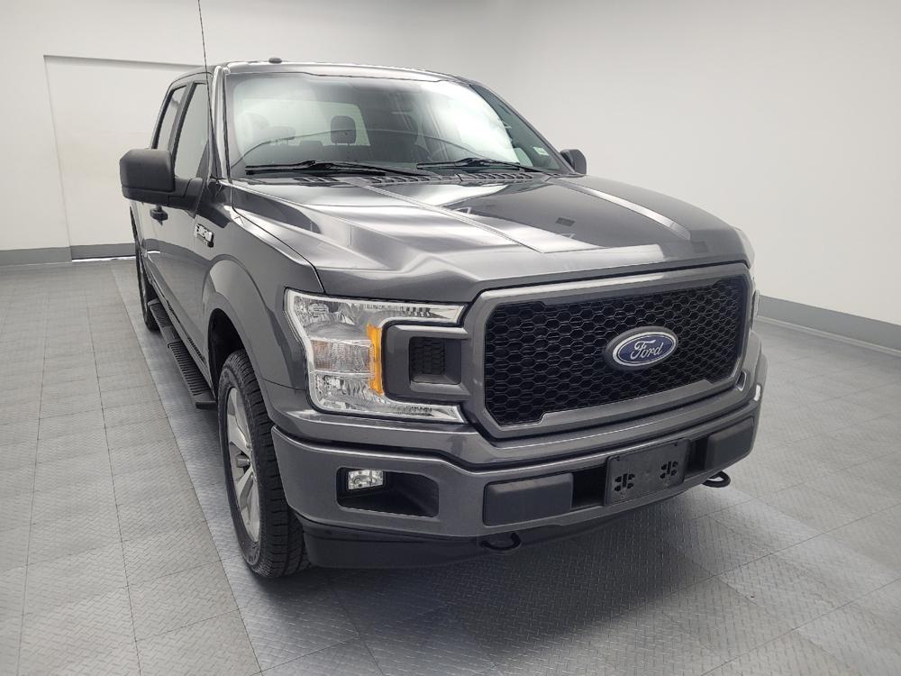 used 2018 Ford F-150 car, priced at $21,895