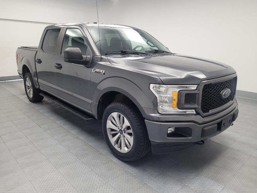 used 2018 Ford F-150 car, priced at $21,895