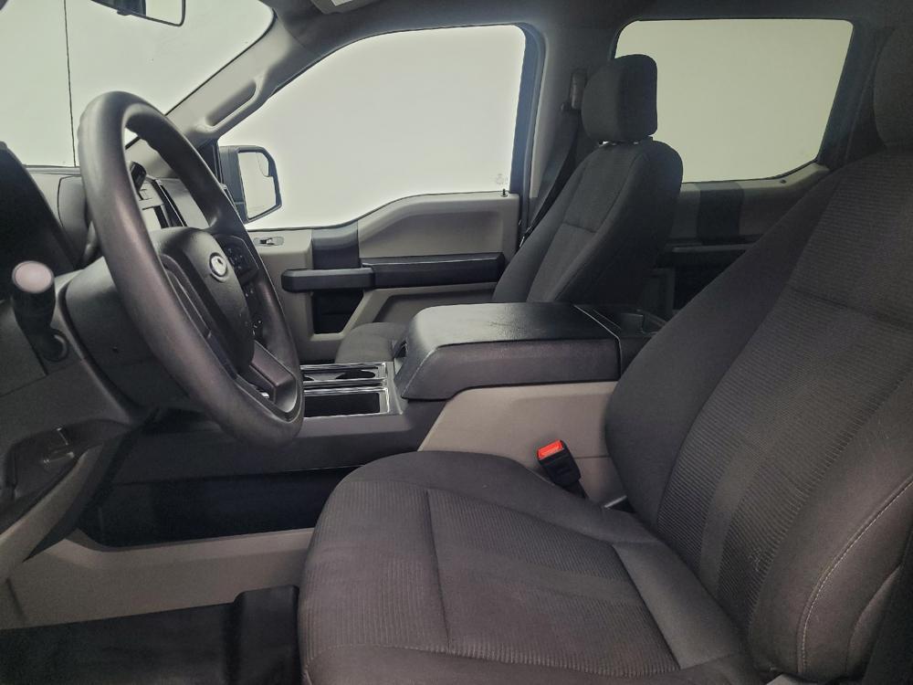 used 2018 Ford F-150 car, priced at $21,895