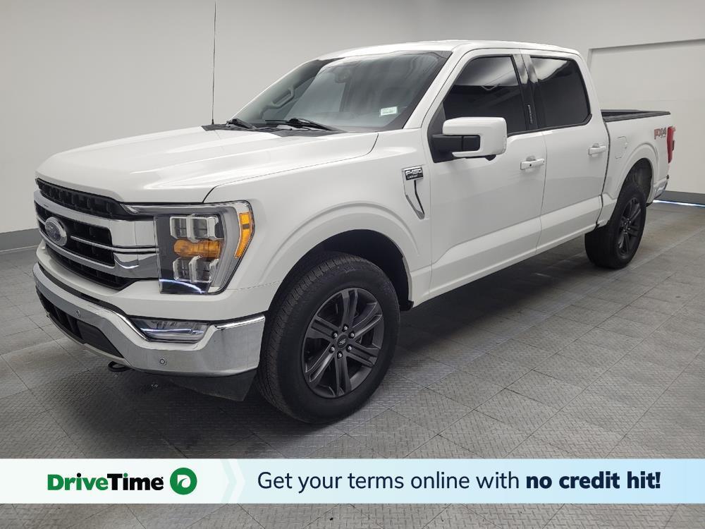 used 2021 Ford F-150 car, priced at $30,295