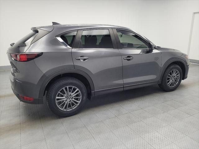 used 2017 Mazda CX-5 car, priced at $23,395