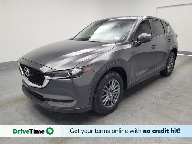 used 2017 Mazda CX-5 car, priced at $23,395