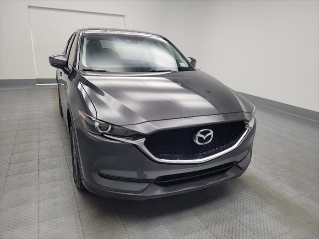 used 2017 Mazda CX-5 car, priced at $23,395