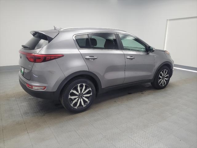 used 2019 Kia Sportage car, priced at $18,395