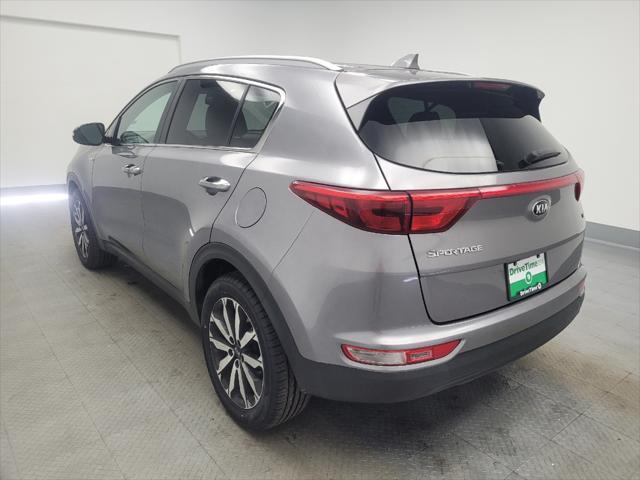 used 2019 Kia Sportage car, priced at $18,395