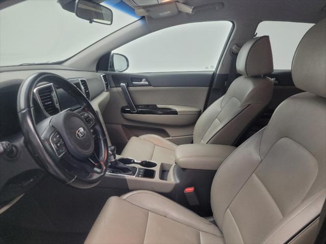 used 2019 Kia Sportage car, priced at $18,395