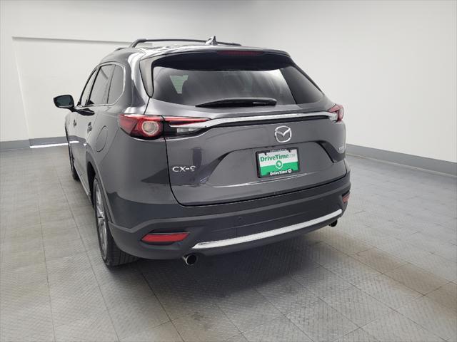 used 2021 Mazda CX-9 car, priced at $28,795