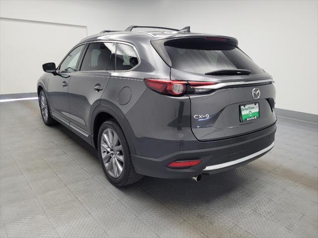 used 2021 Mazda CX-9 car, priced at $28,795