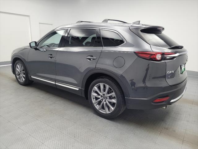 used 2021 Mazda CX-9 car, priced at $28,795