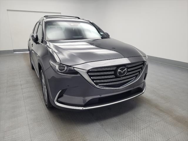 used 2021 Mazda CX-9 car, priced at $28,795