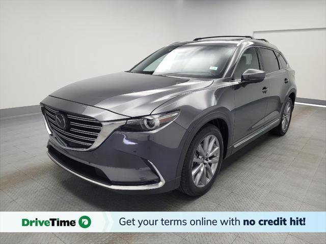 used 2021 Mazda CX-9 car, priced at $28,795