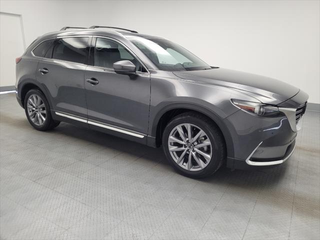 used 2021 Mazda CX-9 car, priced at $28,795