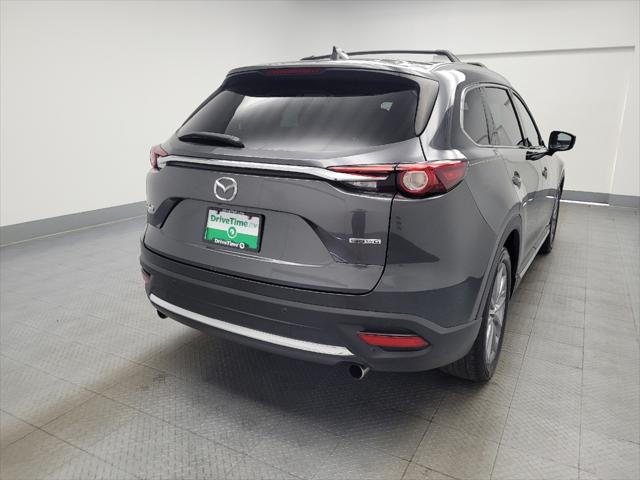 used 2021 Mazda CX-9 car, priced at $28,795