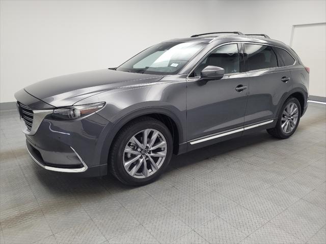 used 2021 Mazda CX-9 car, priced at $28,795