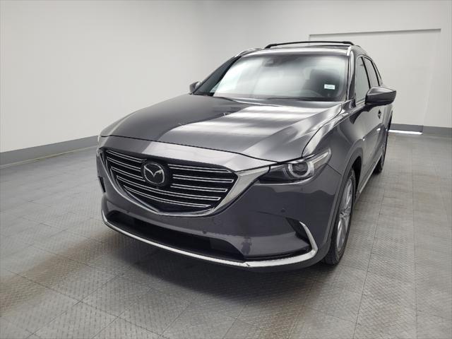 used 2021 Mazda CX-9 car, priced at $28,795