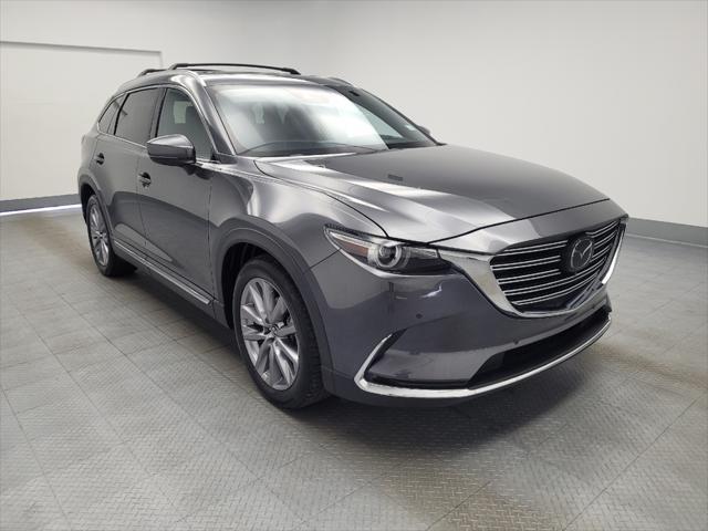 used 2021 Mazda CX-9 car, priced at $28,795