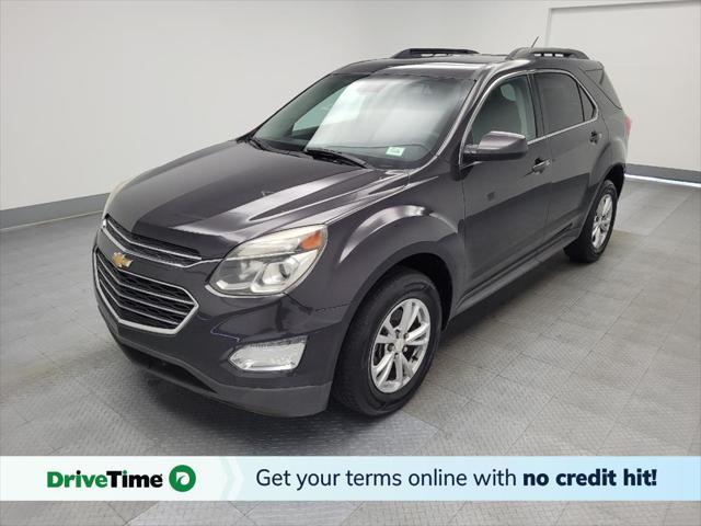 used 2016 Chevrolet Equinox car, priced at $13,095