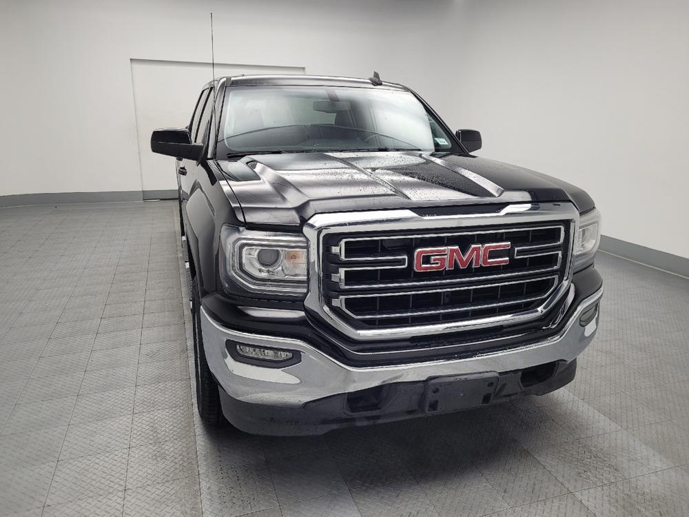 used 2017 GMC Sierra 1500 car, priced at $25,695