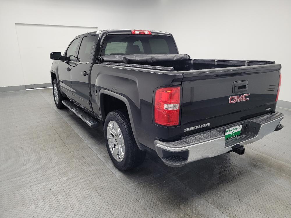used 2017 GMC Sierra 1500 car, priced at $25,695