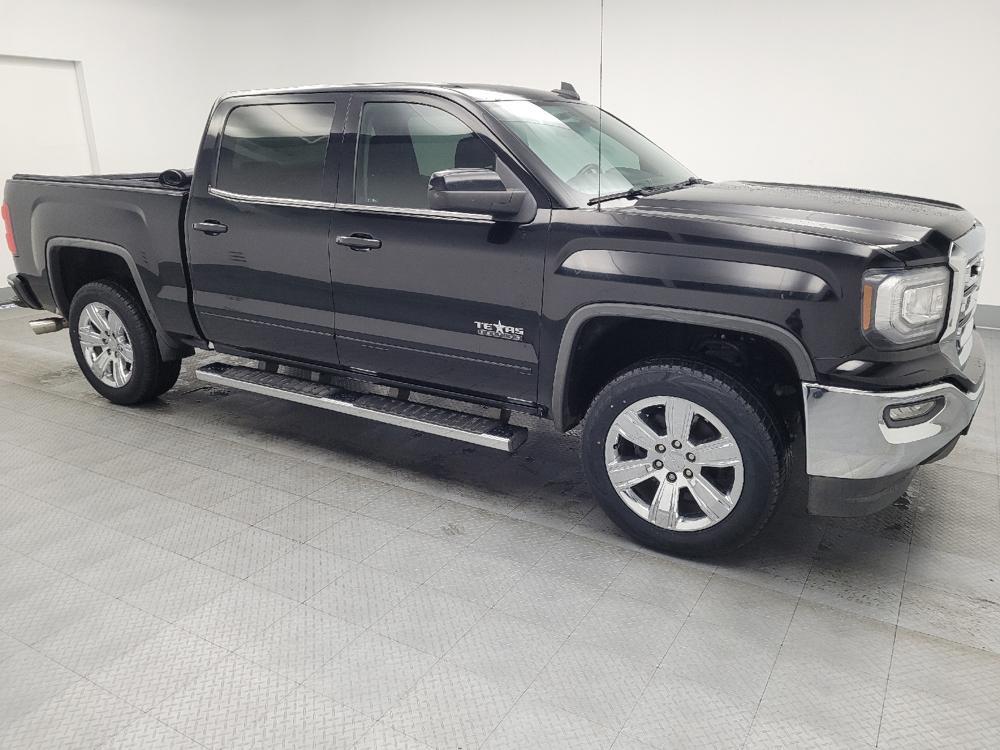 used 2017 GMC Sierra 1500 car, priced at $25,695