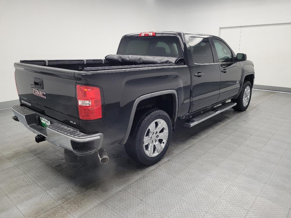 used 2017 GMC Sierra 1500 car, priced at $25,695