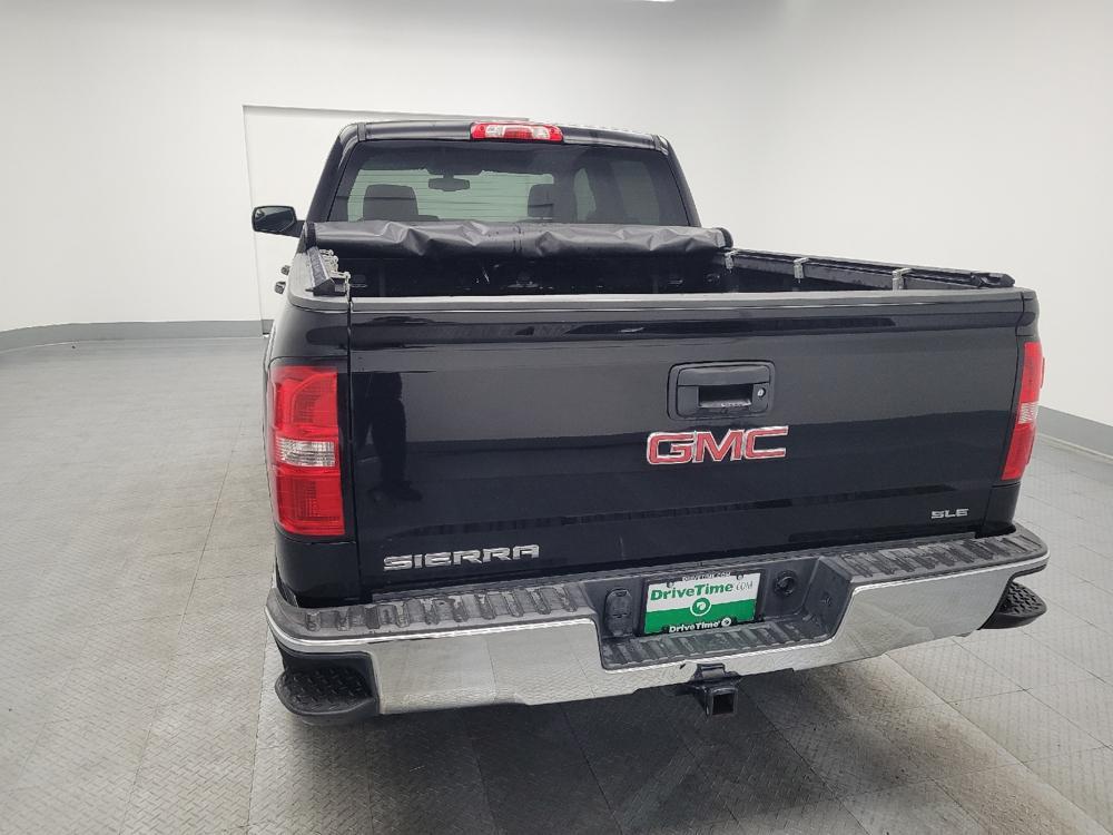 used 2017 GMC Sierra 1500 car, priced at $25,695