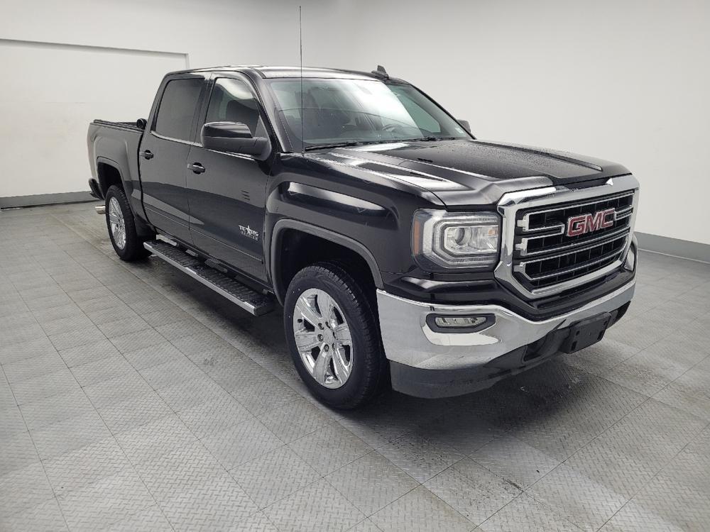 used 2017 GMC Sierra 1500 car, priced at $25,695