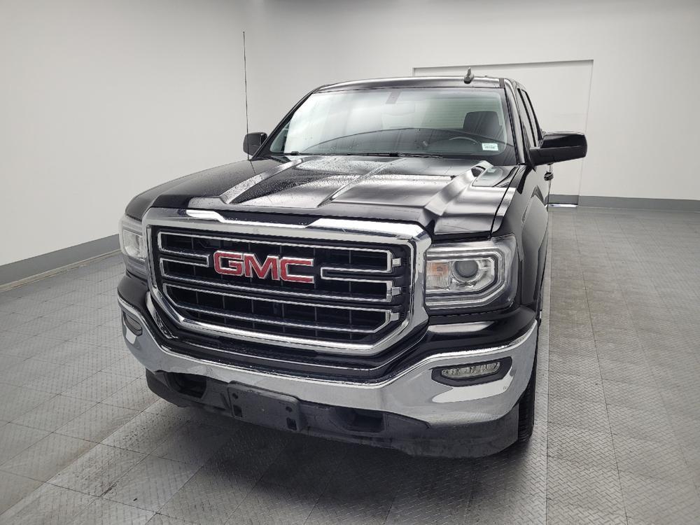 used 2017 GMC Sierra 1500 car, priced at $25,695