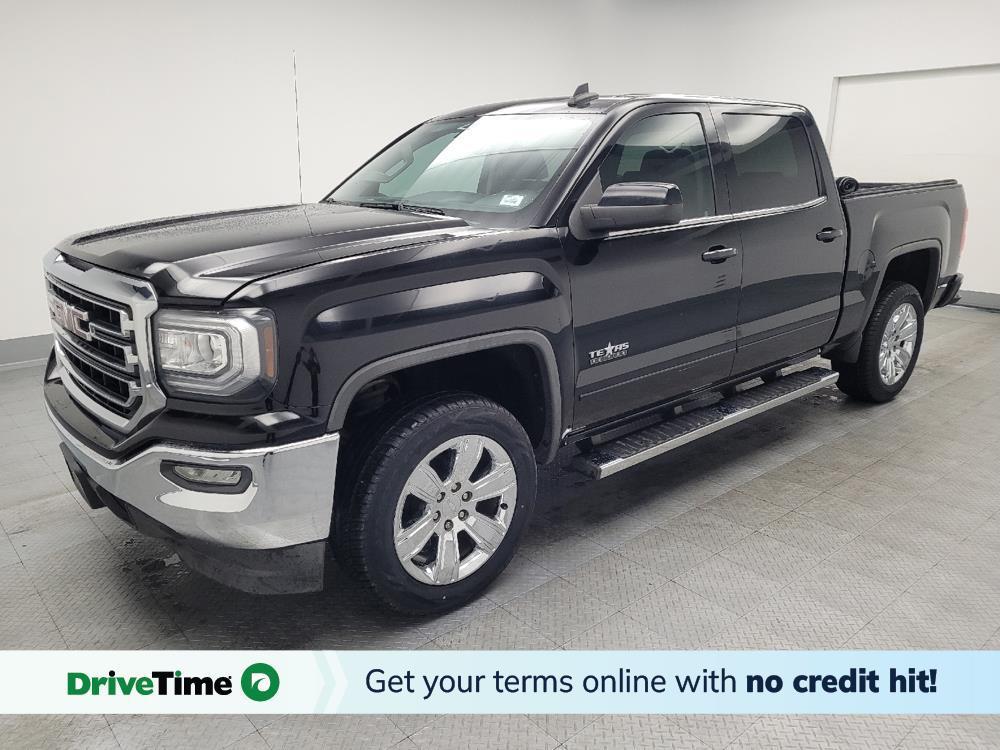 used 2017 GMC Sierra 1500 car, priced at $25,695