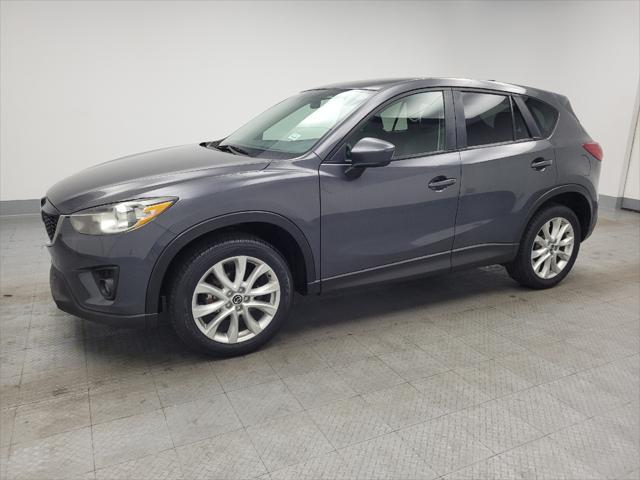 used 2014 Mazda CX-5 car, priced at $14,195