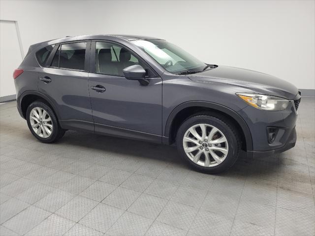 used 2014 Mazda CX-5 car, priced at $14,195