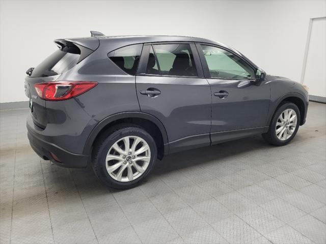 used 2014 Mazda CX-5 car, priced at $14,195