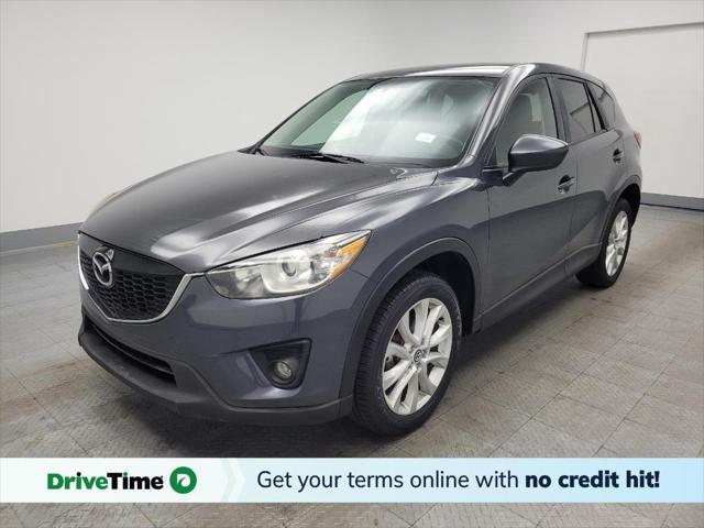 used 2014 Mazda CX-5 car, priced at $14,195