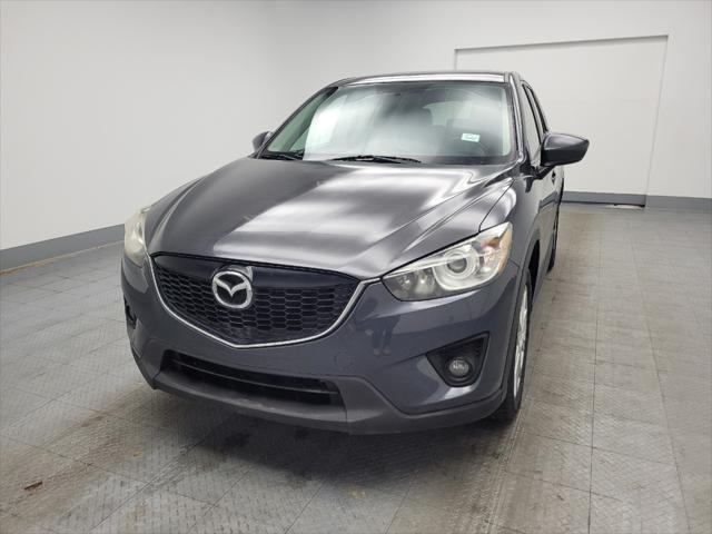 used 2014 Mazda CX-5 car, priced at $14,195