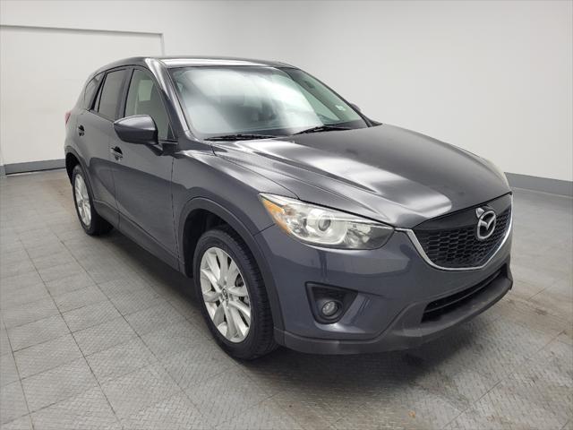 used 2014 Mazda CX-5 car, priced at $14,195