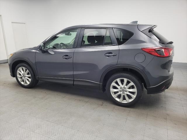 used 2014 Mazda CX-5 car, priced at $14,195