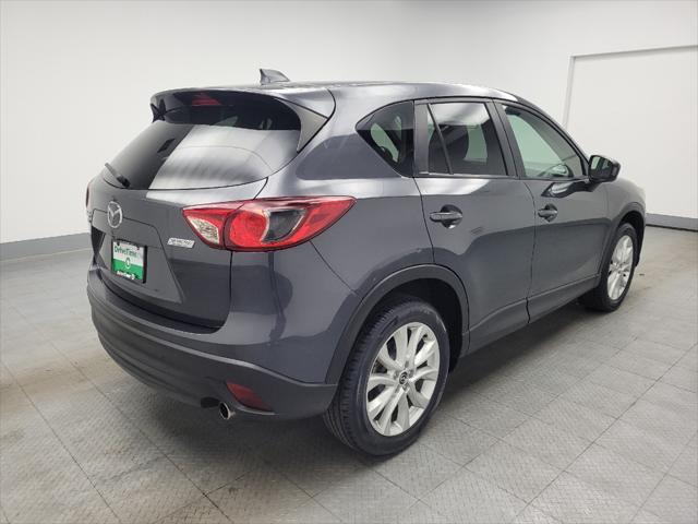 used 2014 Mazda CX-5 car, priced at $14,195