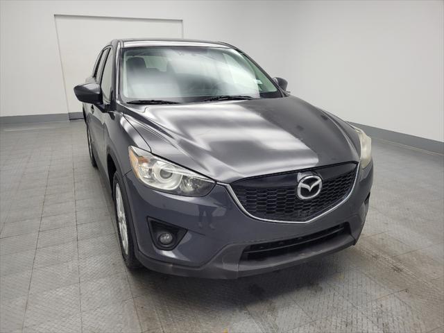 used 2014 Mazda CX-5 car, priced at $14,195