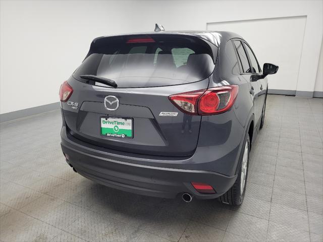 used 2014 Mazda CX-5 car, priced at $14,195