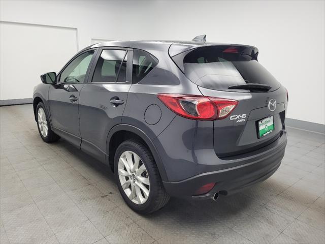 used 2014 Mazda CX-5 car, priced at $14,195