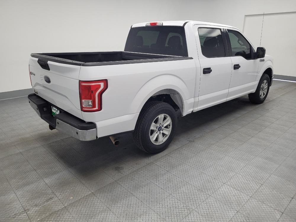used 2017 Ford F-150 car, priced at $20,495