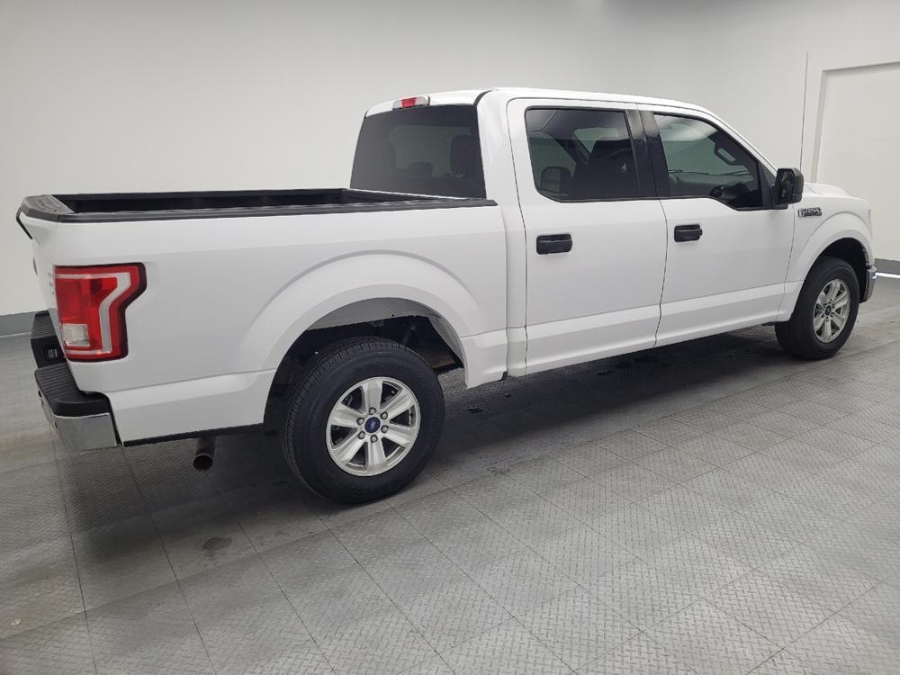 used 2017 Ford F-150 car, priced at $20,495