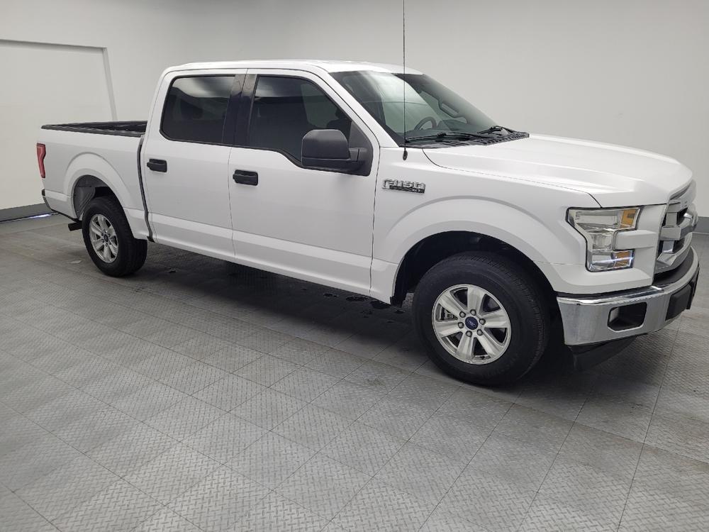 used 2017 Ford F-150 car, priced at $20,495