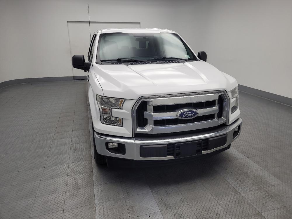 used 2017 Ford F-150 car, priced at $20,495