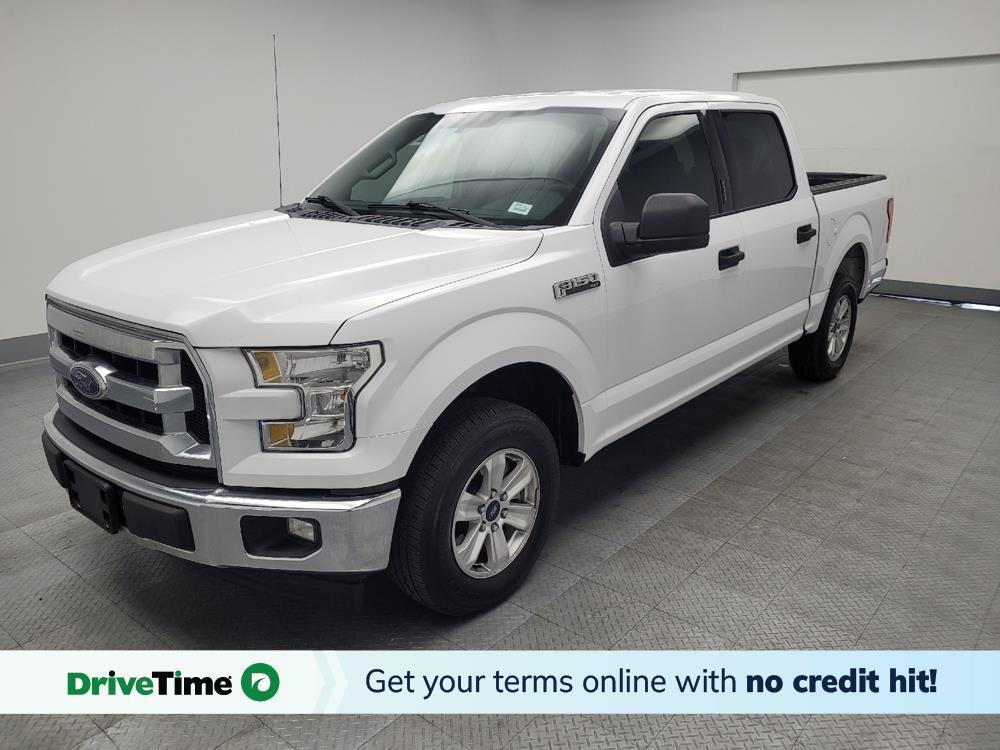used 2017 Ford F-150 car, priced at $20,495