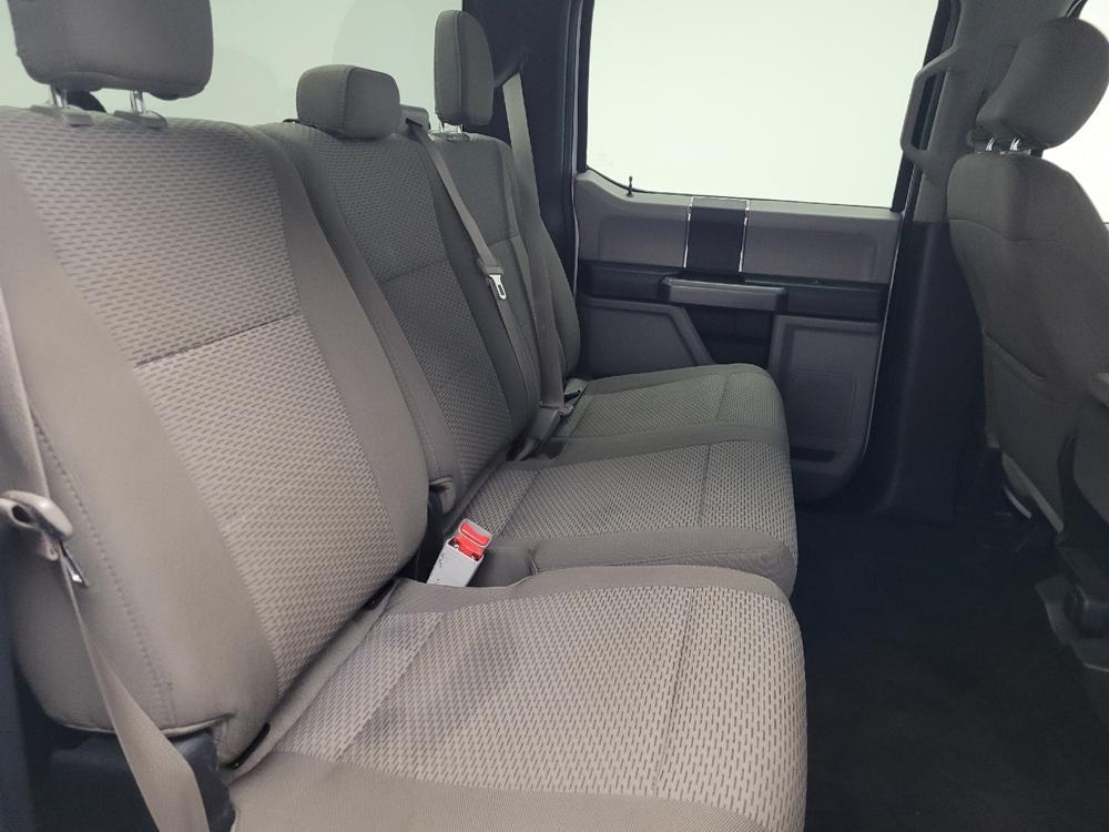 used 2017 Ford F-150 car, priced at $20,495