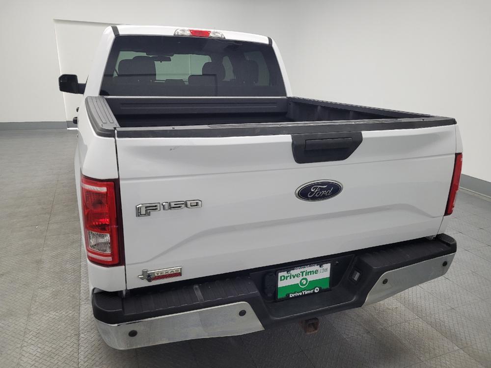 used 2017 Ford F-150 car, priced at $20,495