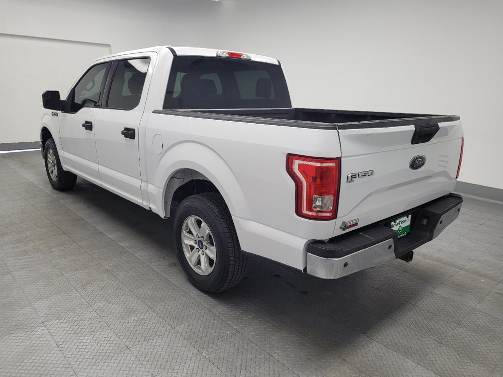 used 2017 Ford F-150 car, priced at $20,495