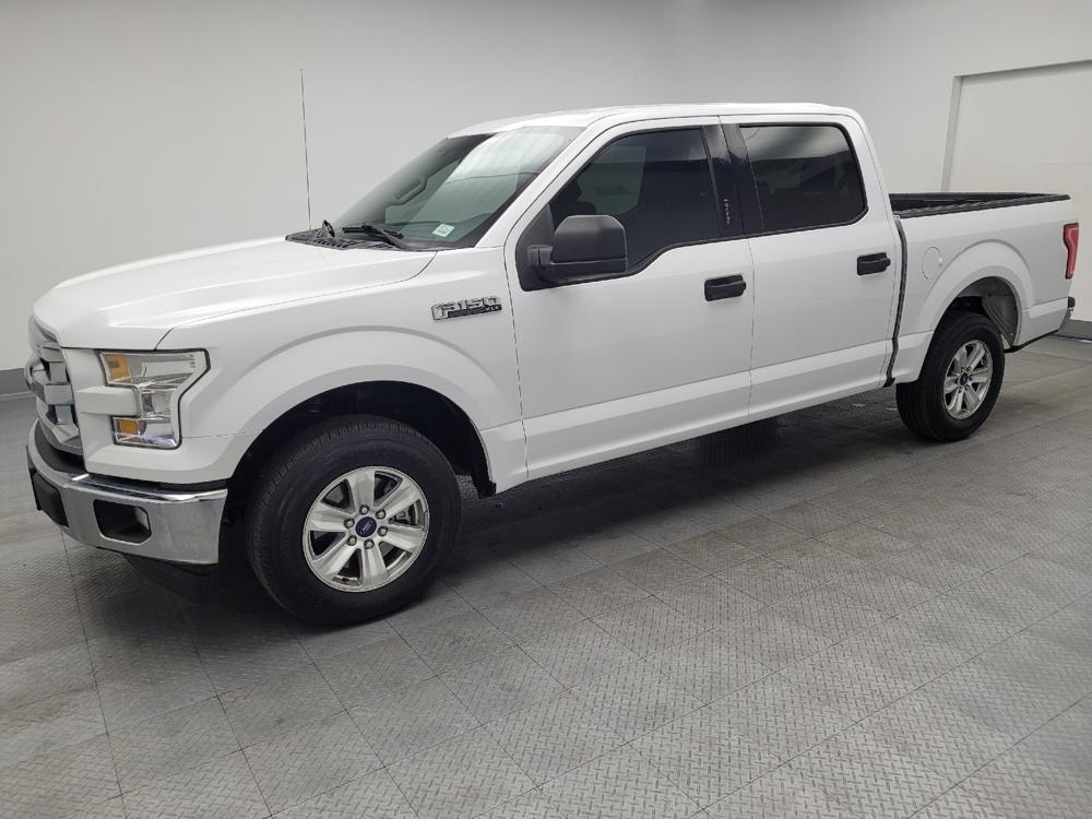 used 2017 Ford F-150 car, priced at $20,495